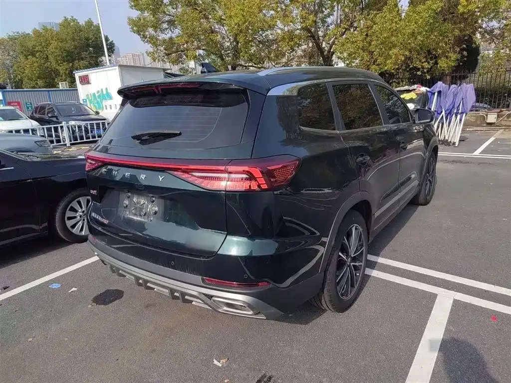 Chery Tiggo 8 PRO 2022 из CN, фото 7