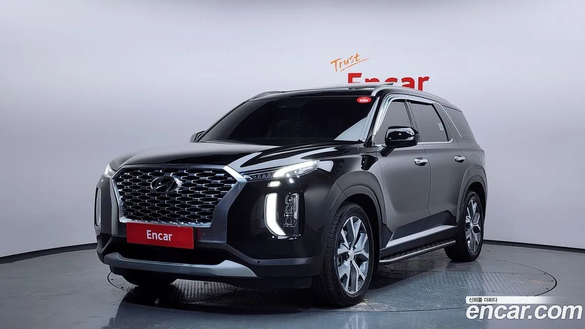 Hyundai Palisade — фото 1