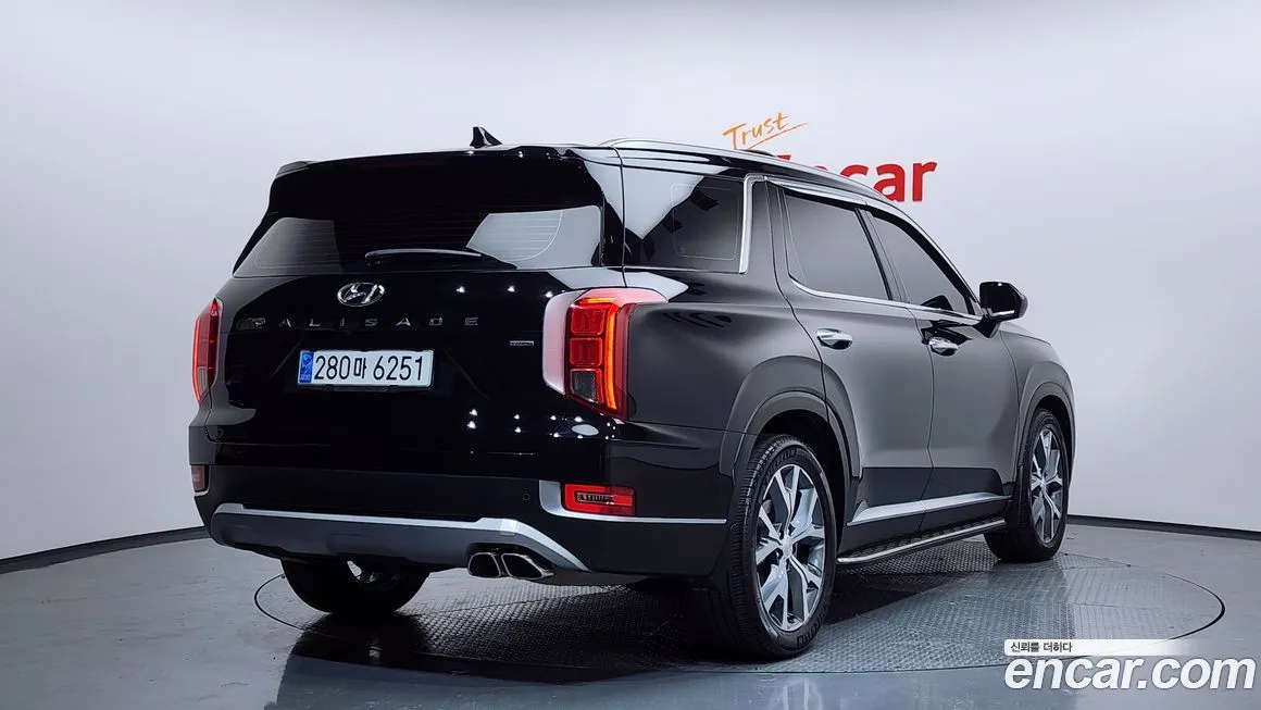 Hyundai Palisade — фото 2