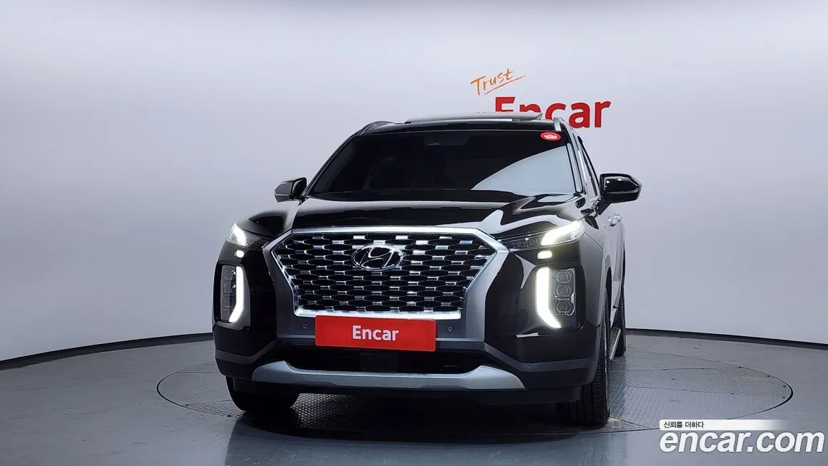 Hyundai Palisade — фото 3
