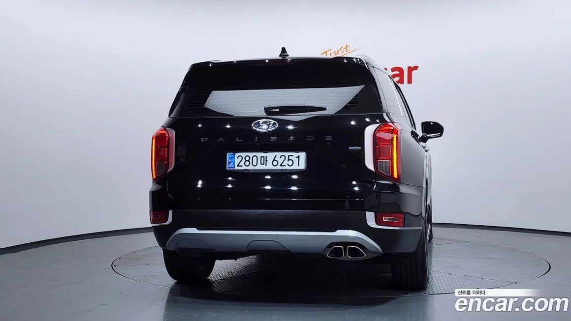 Hyundai Palisade — фото 4
