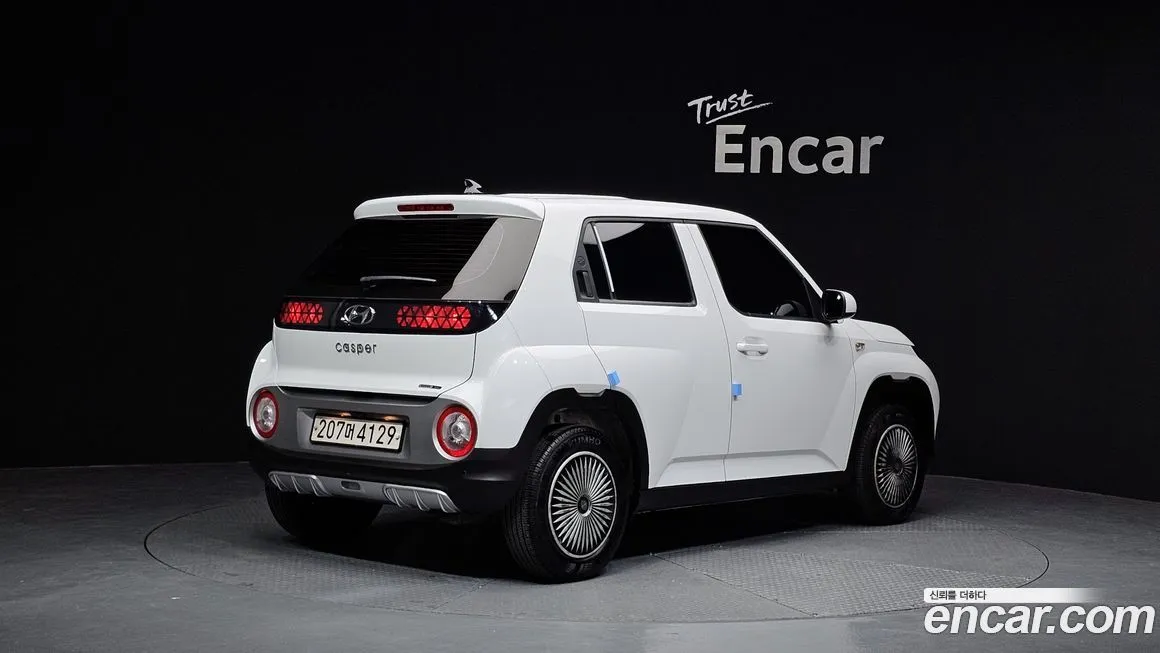 Hyundai Casper 2024 из KR, фото 2