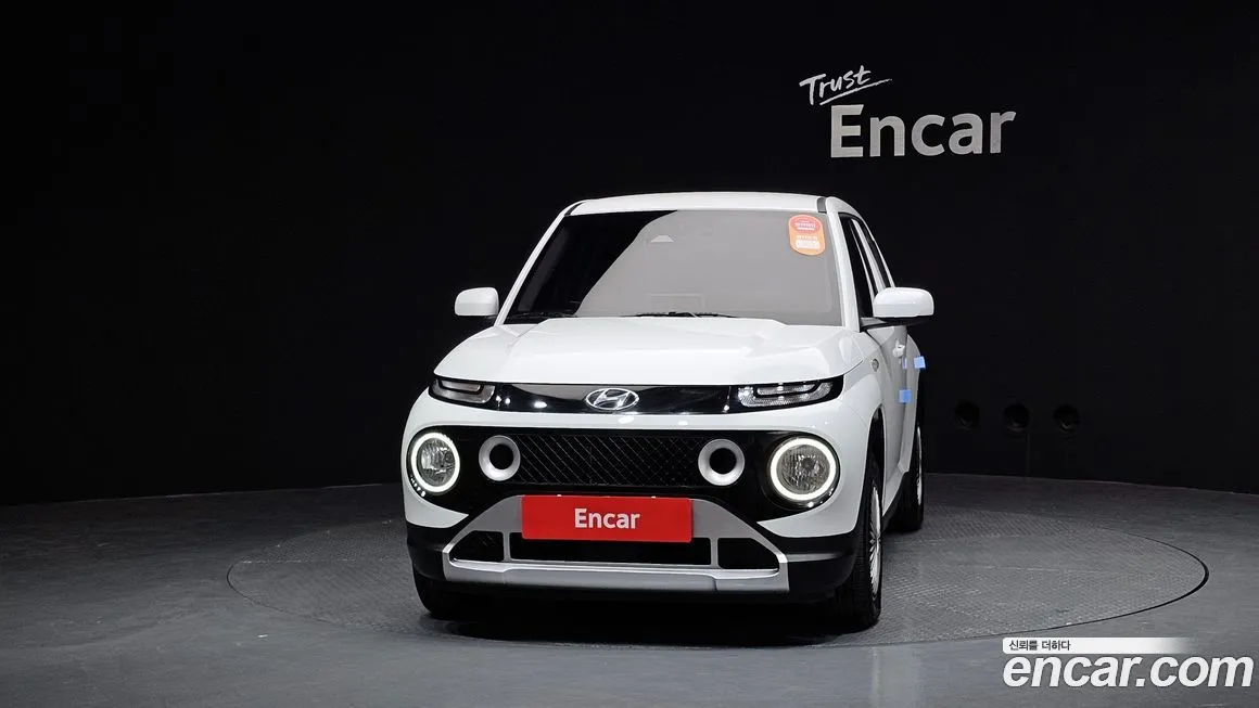 Hyundai Casper 2024 из KR, фото 3