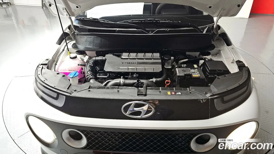 Hyundai Casper 2024 из KR, фото 6