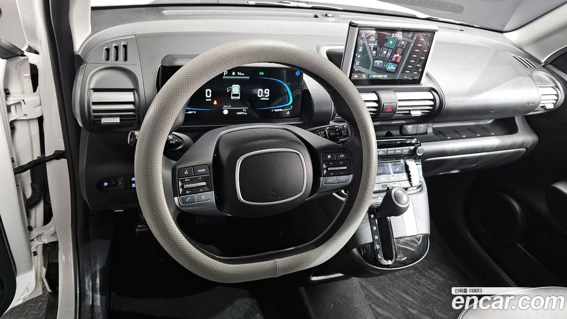 Hyundai Casper 2024 из KR, фото 7