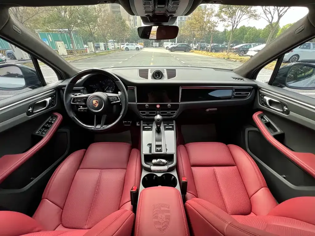 Porsche Macan 2022 из CN, фото 10