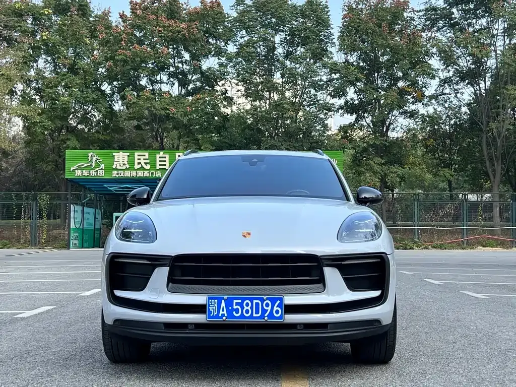 Porsche Macan 2022 из CN, фото 2