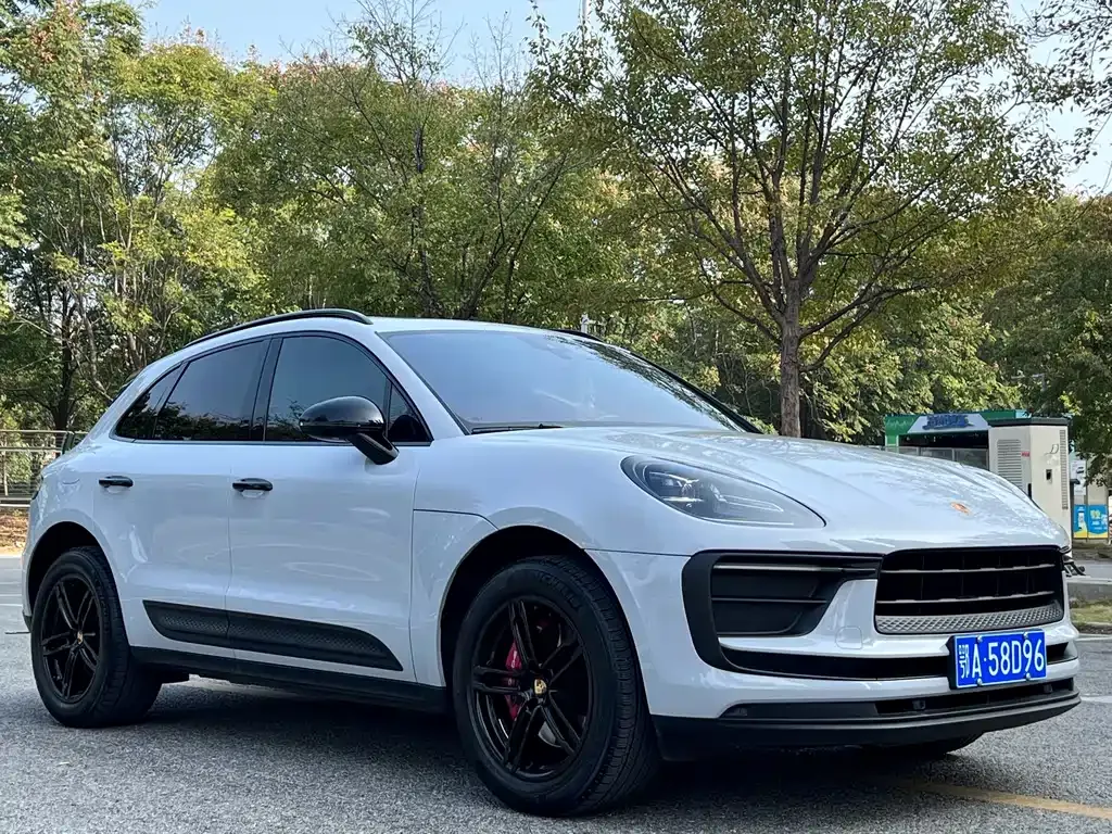 Porsche Macan 2022 из CN, фото 3