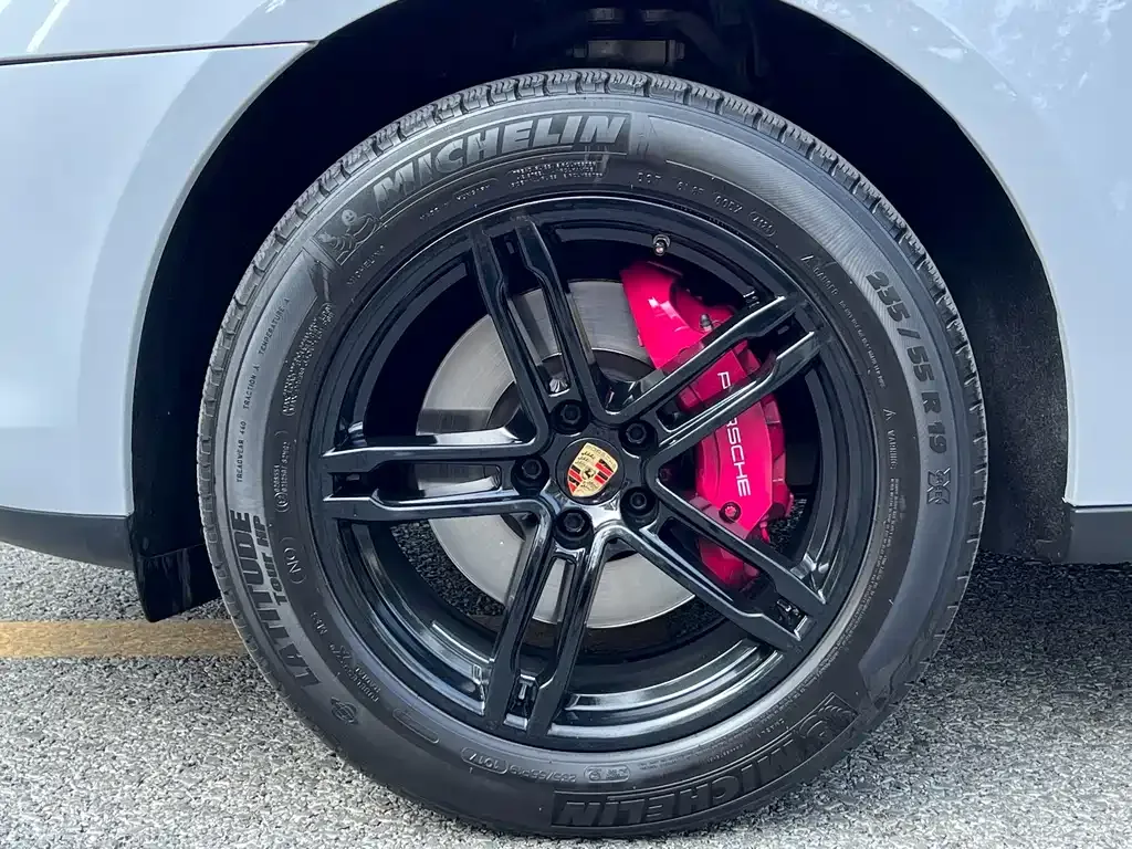 Porsche Macan 2022 из CN, фото 7