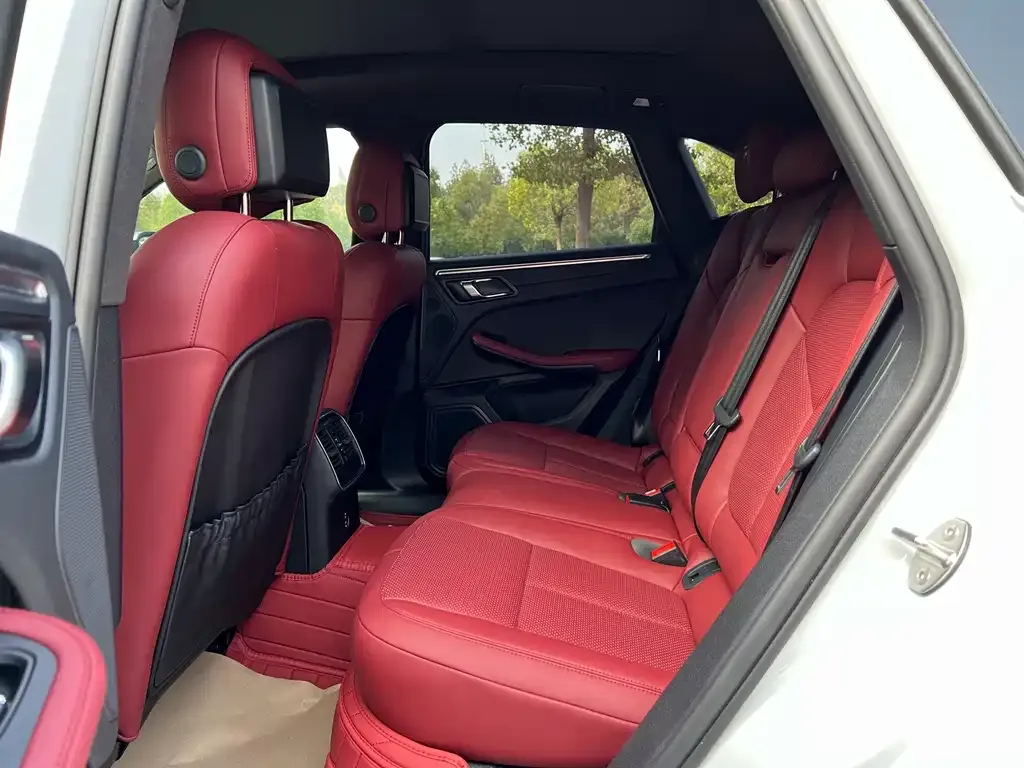 Porsche Macan 2022 из CN, фото 9