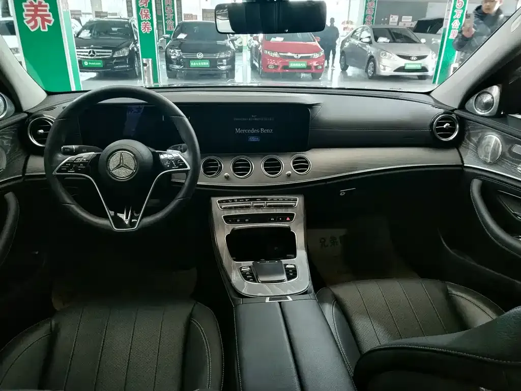 Mercedes-Benz E-Class 2023 из CN, фото 4