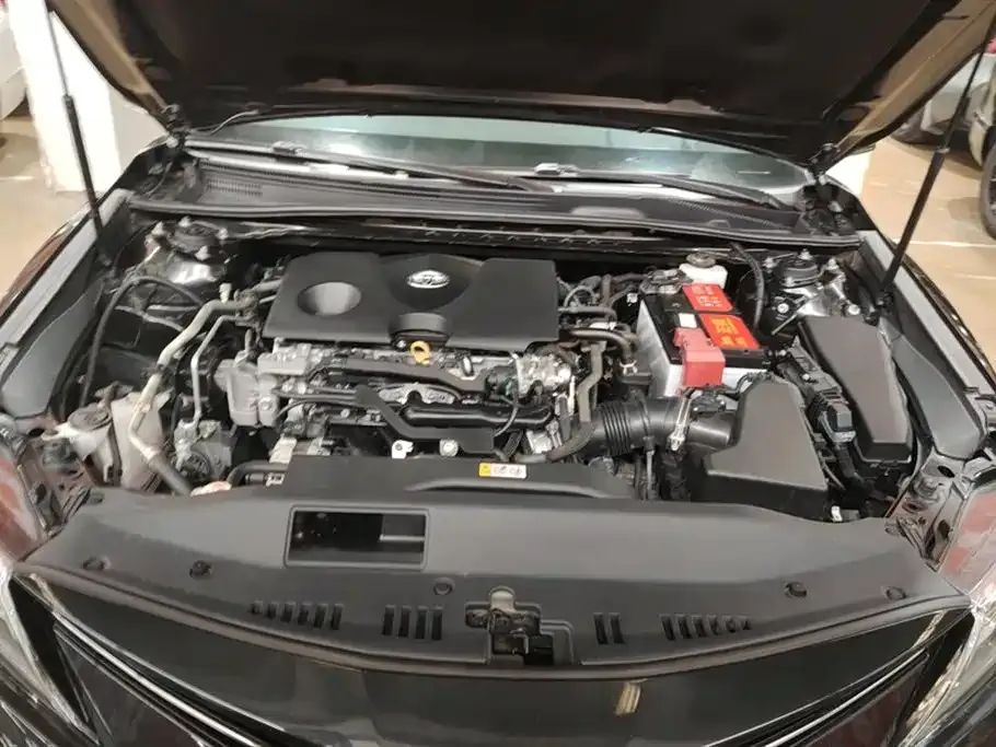 Toyota Camry 2022 из CN, фото 10