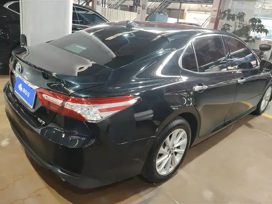 Toyota Camry 2022 из CN, фото 3