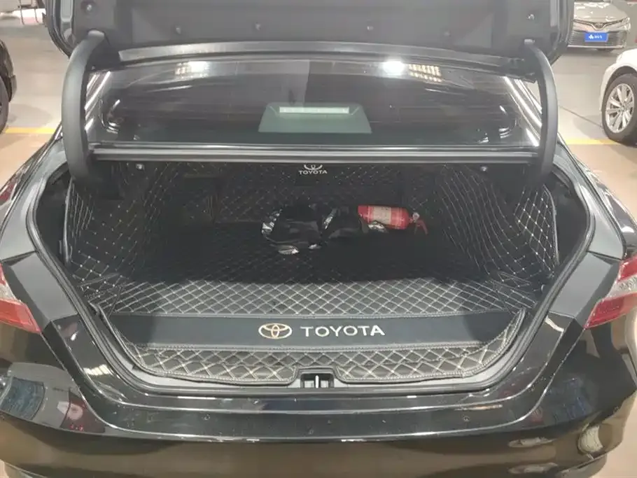 Toyota Camry 2022 из CN, фото 4