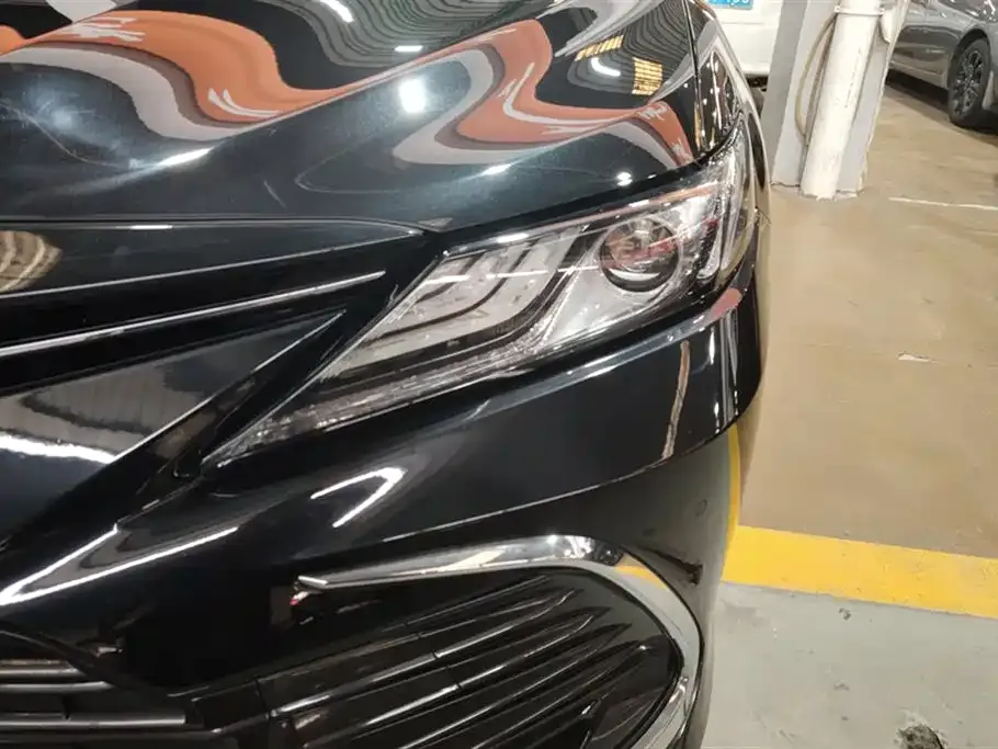 Toyota Camry 2022 из CN, фото 5