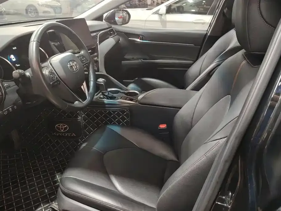 Toyota Camry 2022 из CN, фото 9