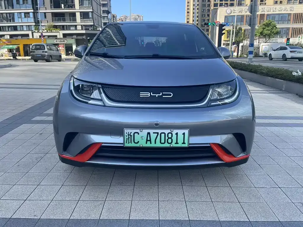 BYD Dolphin 2023 из CN, фото 2