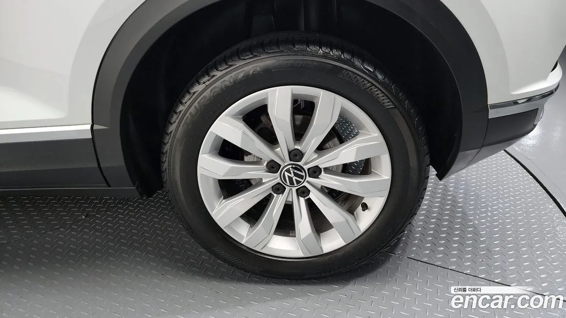 Volkswagen T-Roc 2021 из KR, фото 5