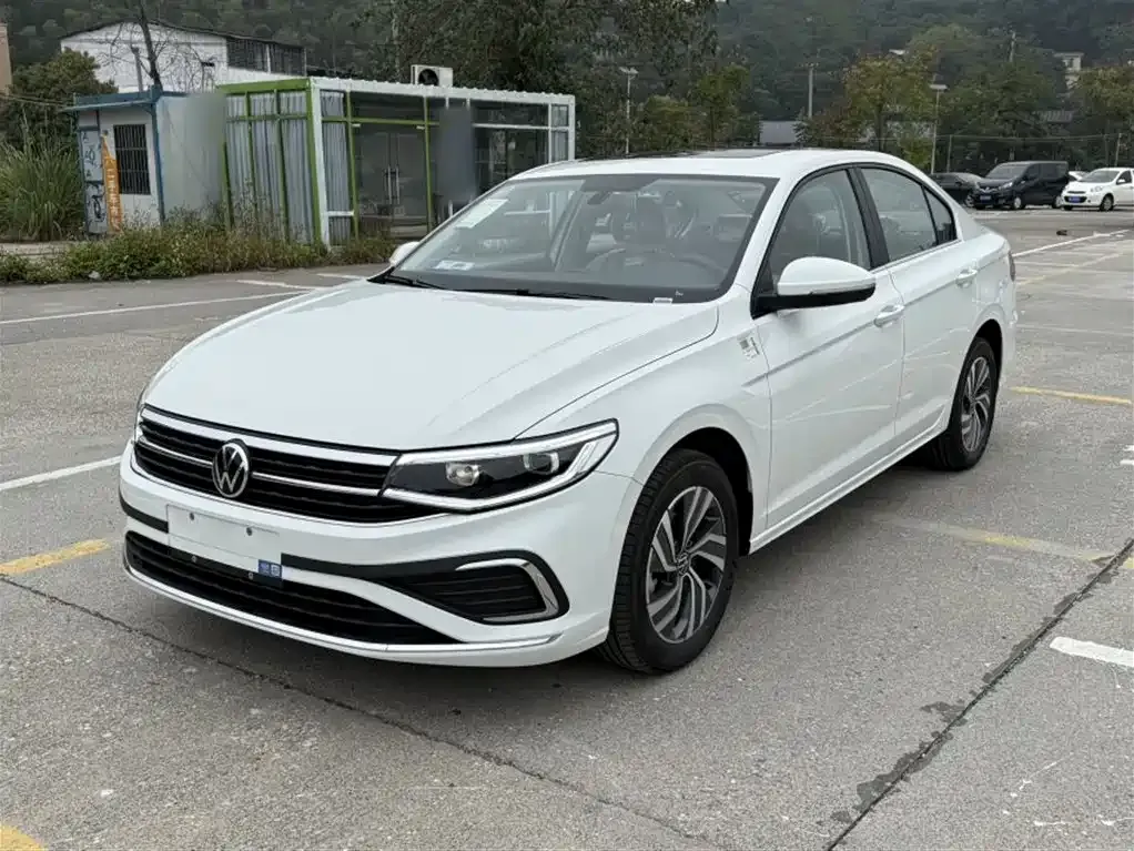 Volkswagen Bora 2025 из CN, фото 2