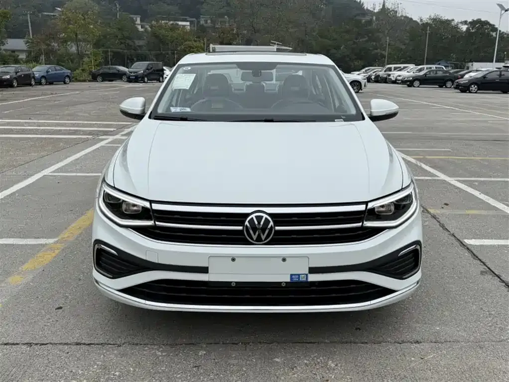 Volkswagen Bora 2025 из CN, фото 3