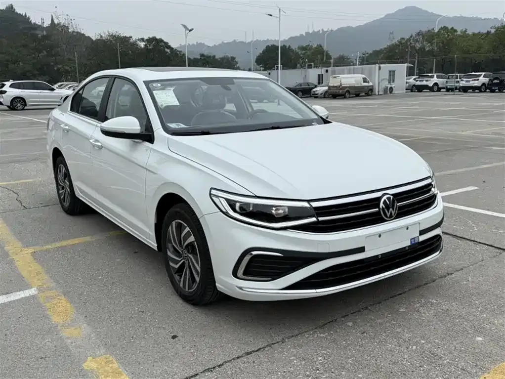 Volkswagen Bora 2025 из CN, фото 4