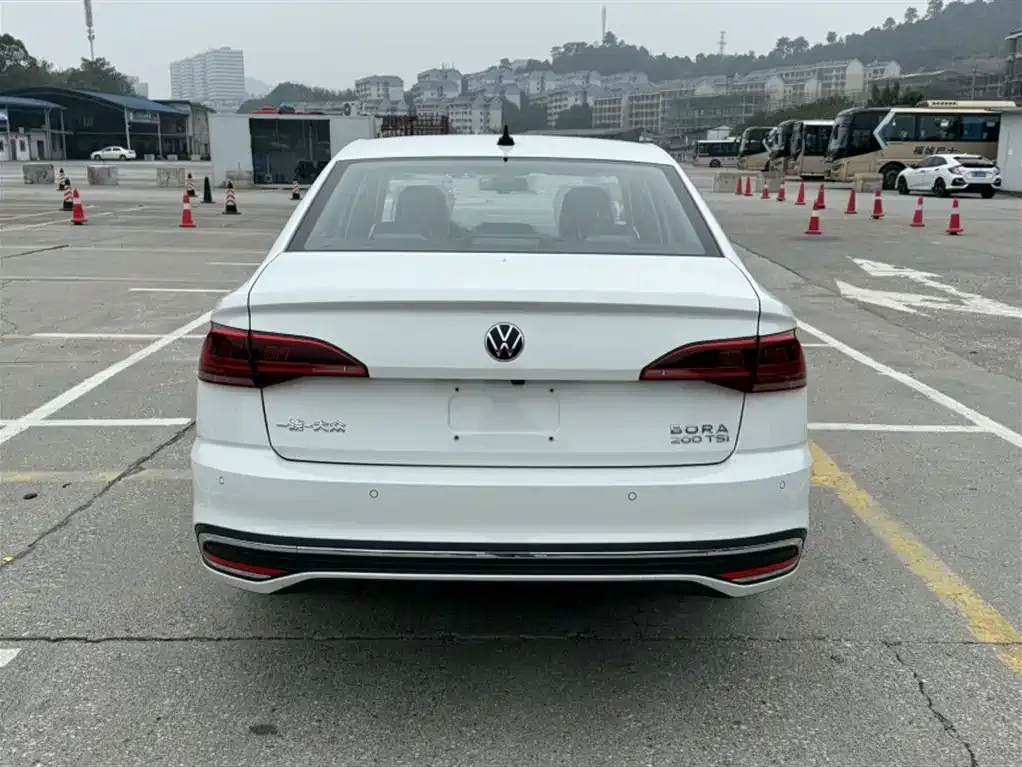 Volkswagen Bora 2025 из CN, фото 6