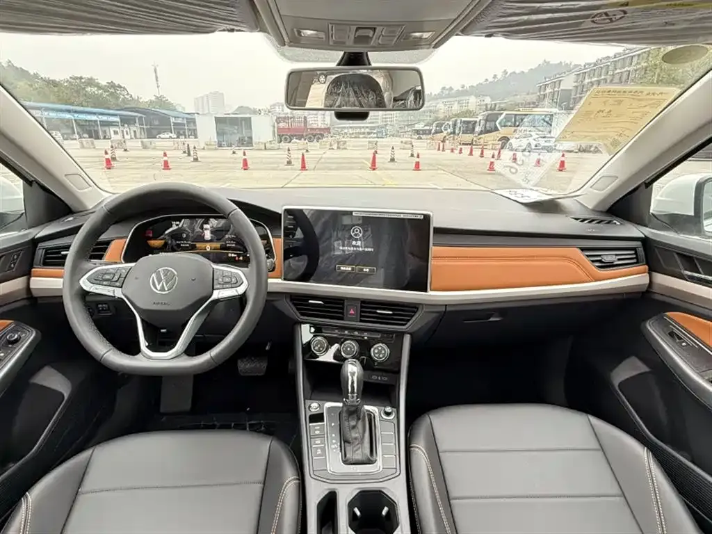 Volkswagen Bora 2025 из CN, фото 8