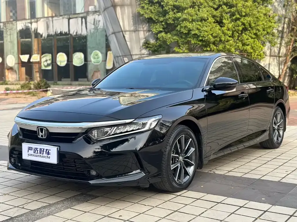 Honda Inspire 2023 из CN, фото 1