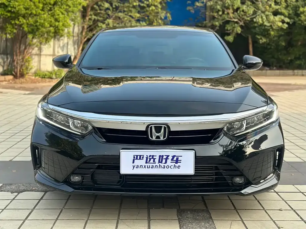 Honda Inspire 2023 из CN, фото 2