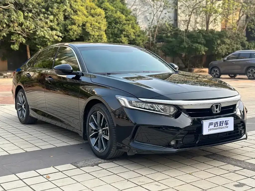 Honda Inspire 2023 из CN, фото 3