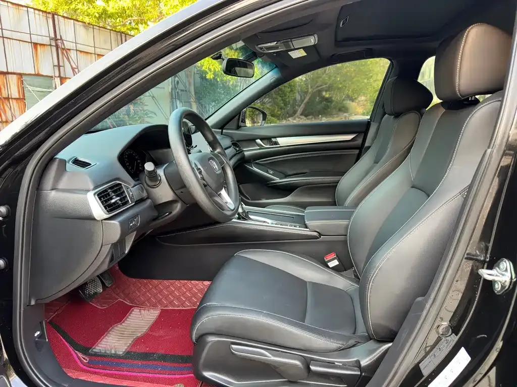 Honda Inspire 2023 из CN, фото 4