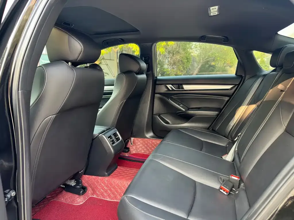 Honda Inspire 2023 из CN, фото 5