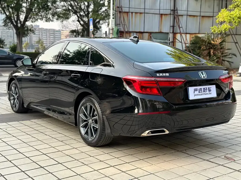 Honda Inspire 2023 из CN, фото 7