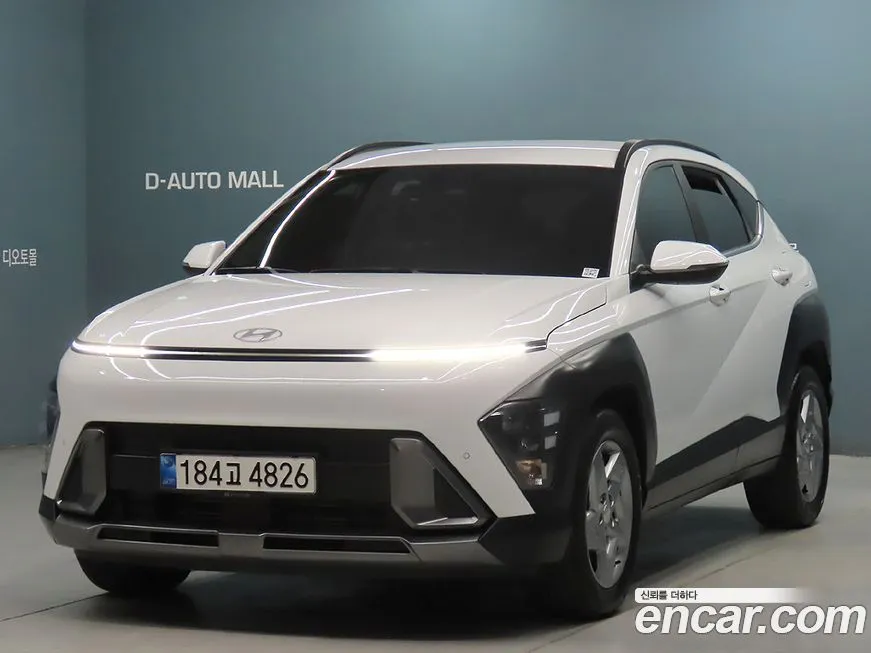 Hyundai Kona — фото 1
