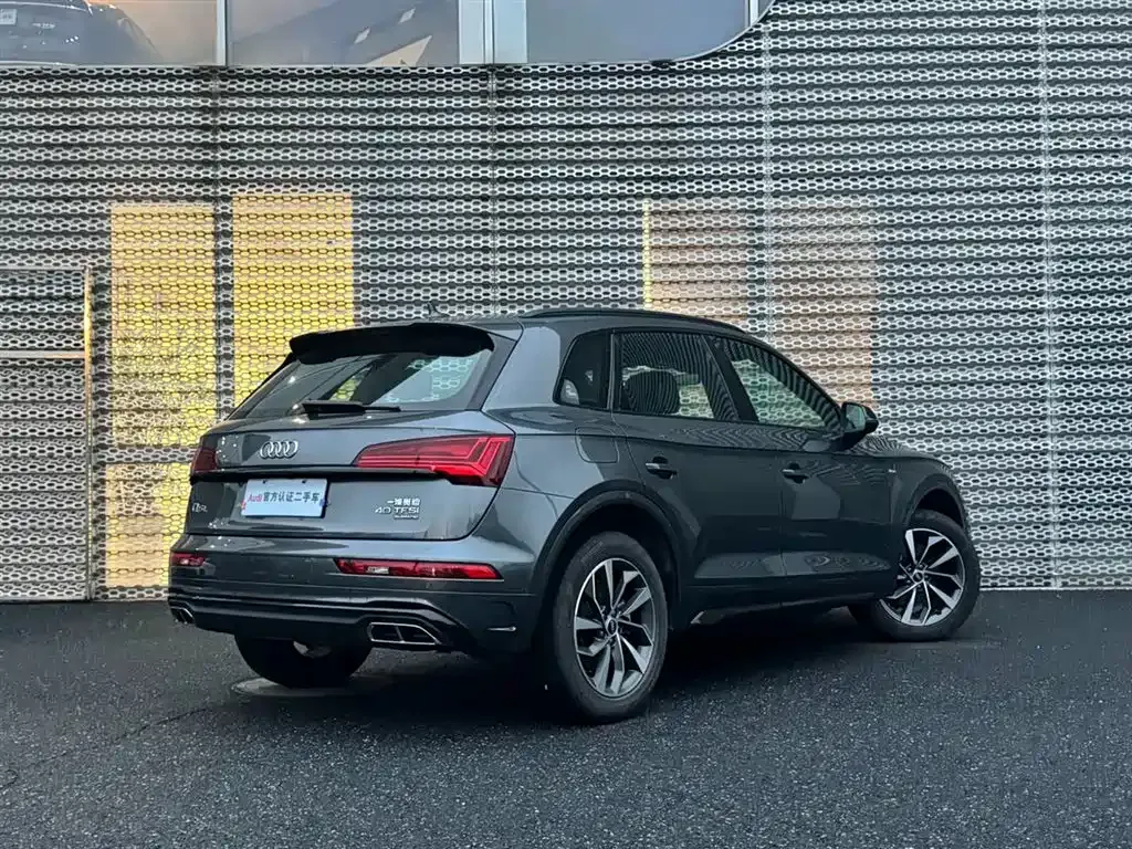Audi Q5L 2023 из CN, фото 7