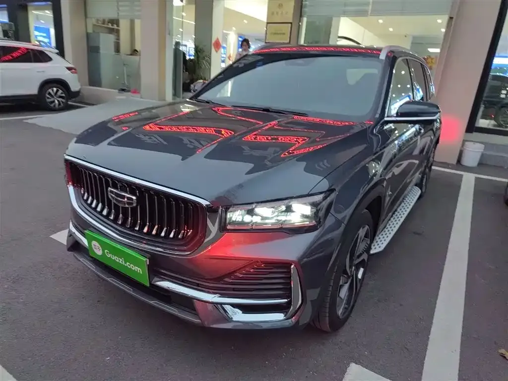 Geely Xingyue L 2024 из CN, фото 1