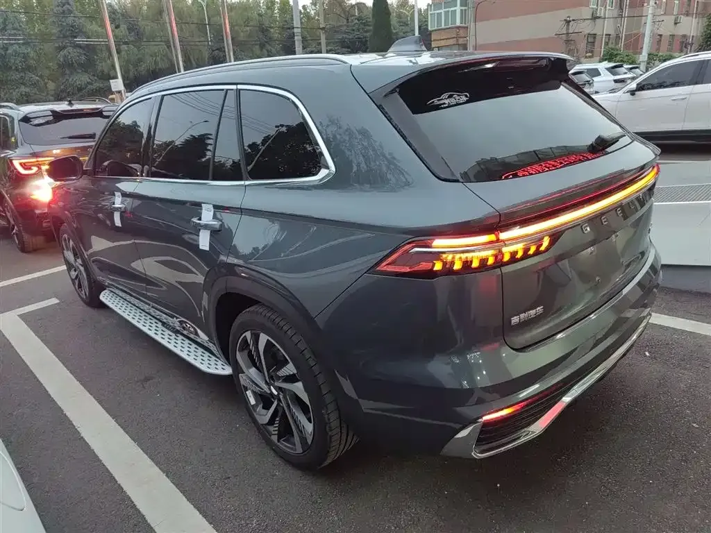 Geely Xingyue L 2024 из CN, фото 5