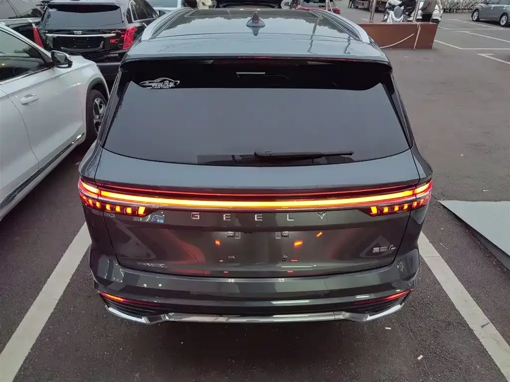 Geely Xingyue L 2024 из CN, фото 6