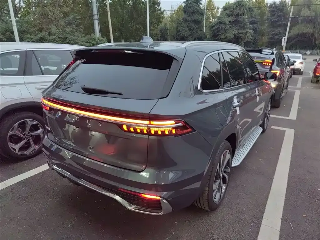 Geely Xingyue L 2024 из CN, фото 7