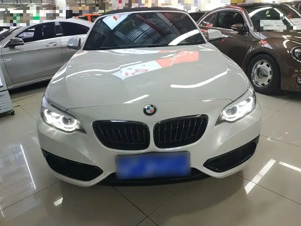 BMW 2 Series (Import) 2021 из CN, фото 3