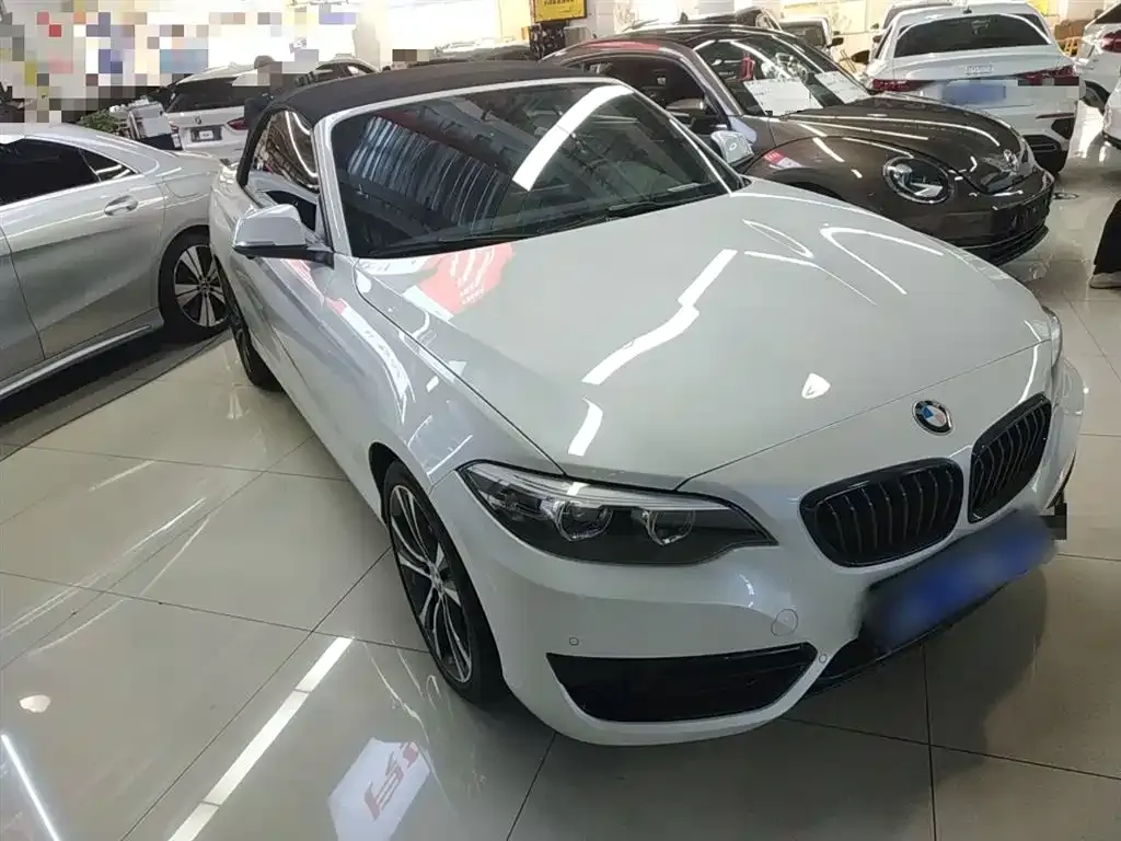 BMW 2 Series (Import) 2021 из CN, фото 4