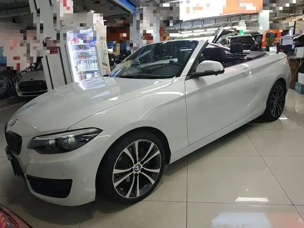 BMW 2 Series (Import) 2021 из CN, фото 5