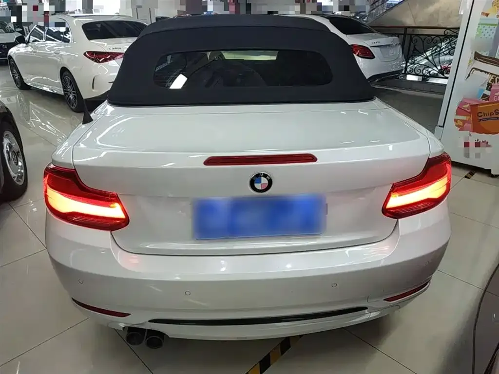 BMW 2 Series (Import) 2021 из CN, фото 6
