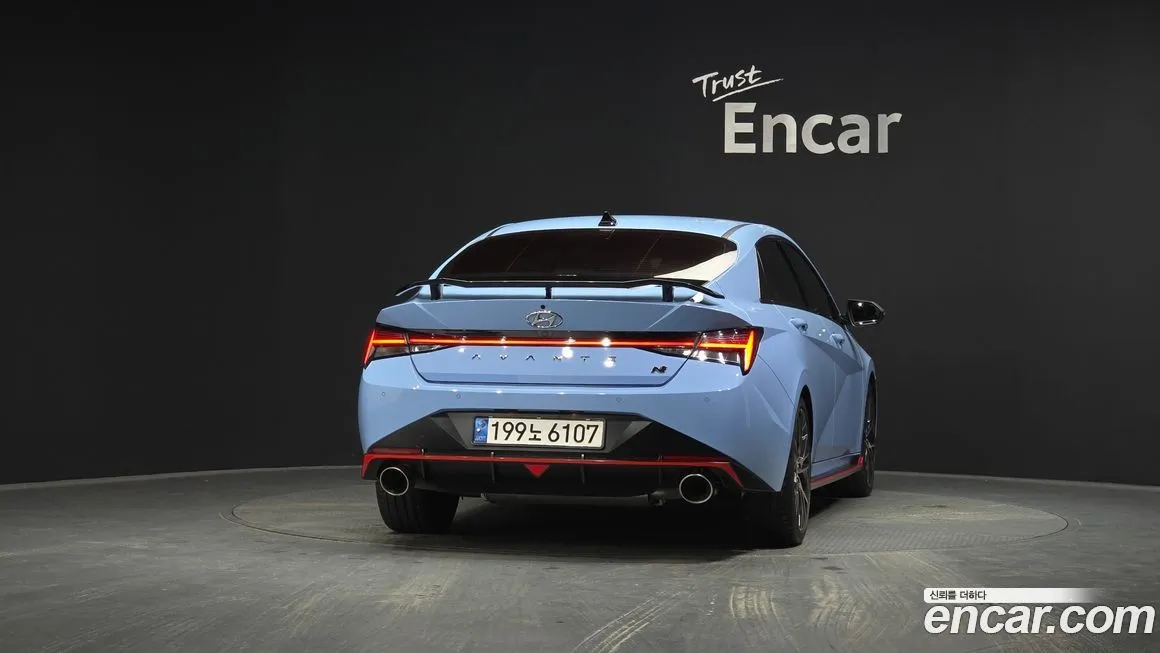 Hyundai AVANTE — фото 4
