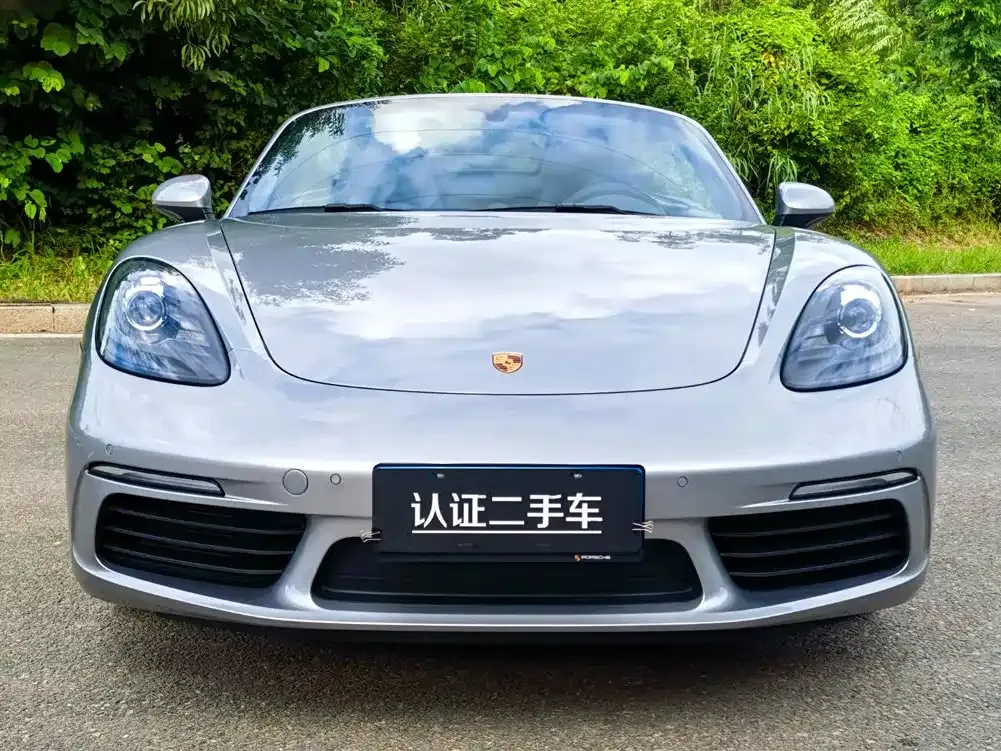 Porsche 718 2023 из CN, фото 2