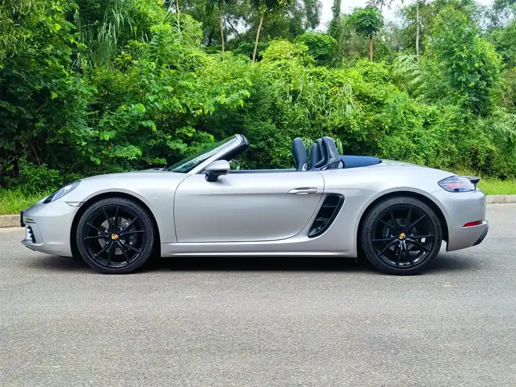 Porsche 718 2023 из CN, фото 4