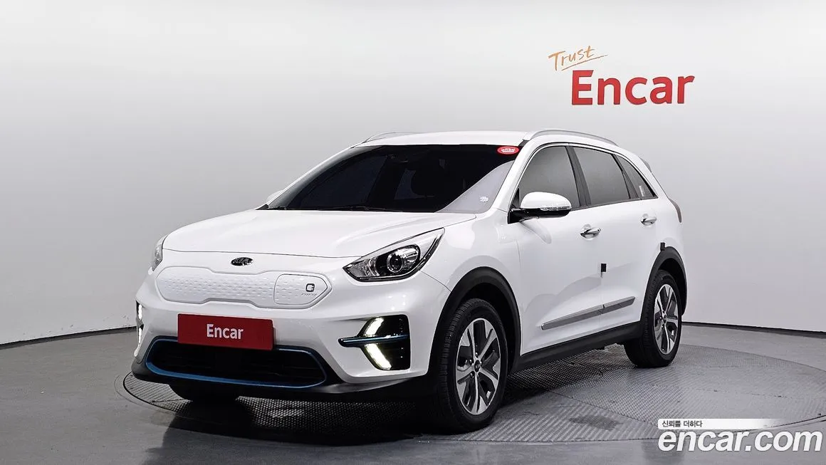 Kia Niro 2021 из KR, фото 1