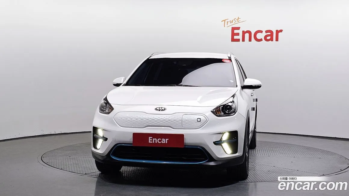 Kia Niro 2021 из KR, фото 3