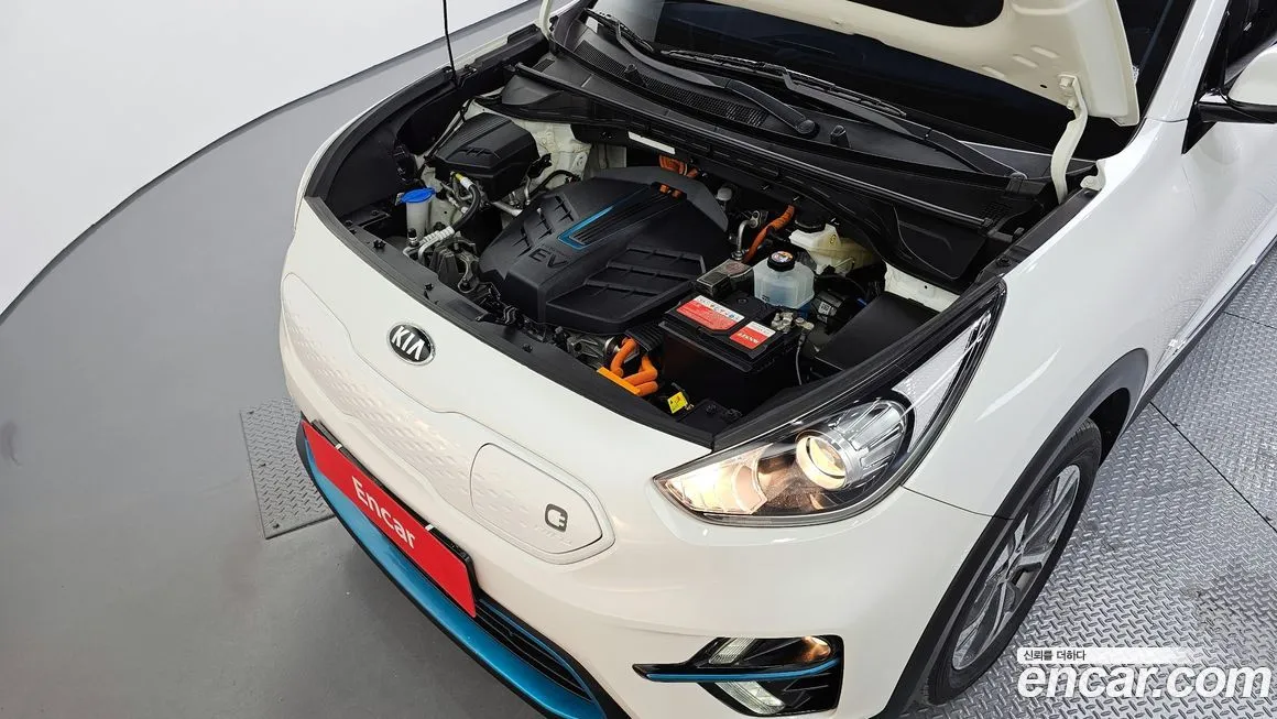 Kia Niro 2021 из KR, фото 6