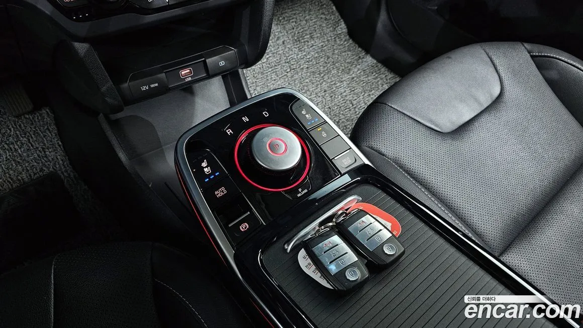 Kia Niro 2021 из KR, фото 9